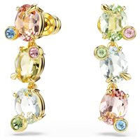 Orecchini Swarovski Donna GEMA in Lega metallica Cristallo 5714815 - 5714815